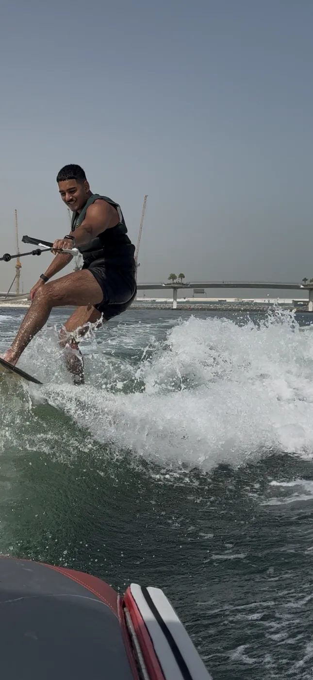Wakeboarding Dubai