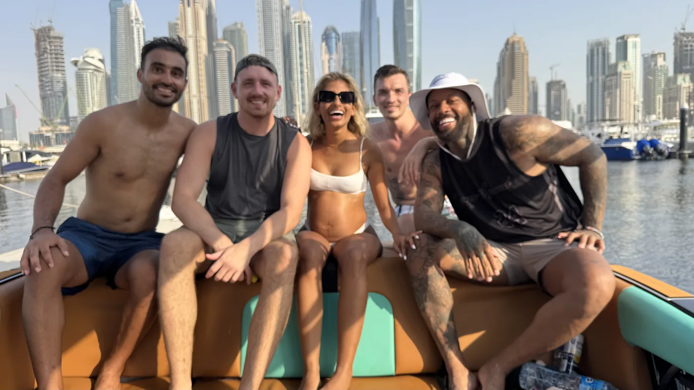 Surf Club Dubai