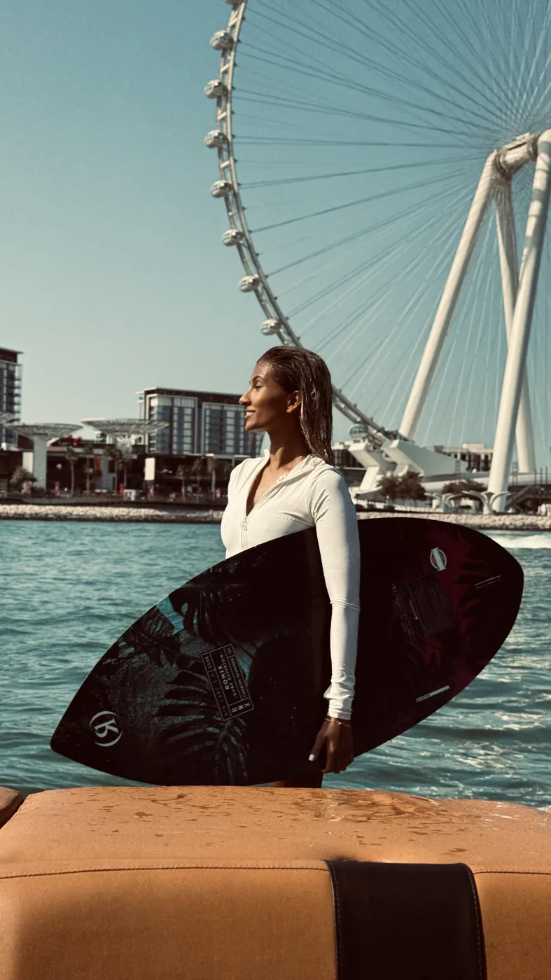 VIP Wakesurf Experience